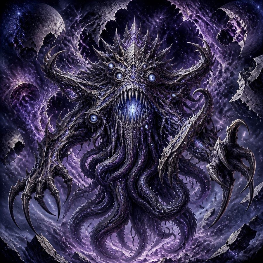 The Cosmic Horror