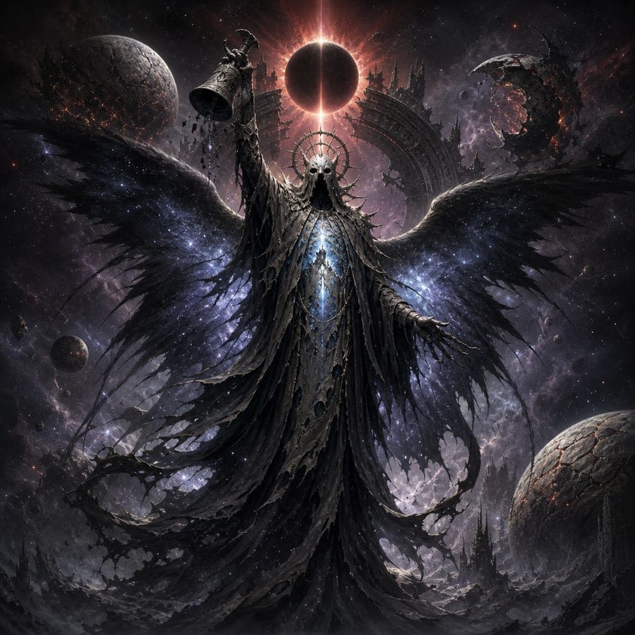 The Herald of the End