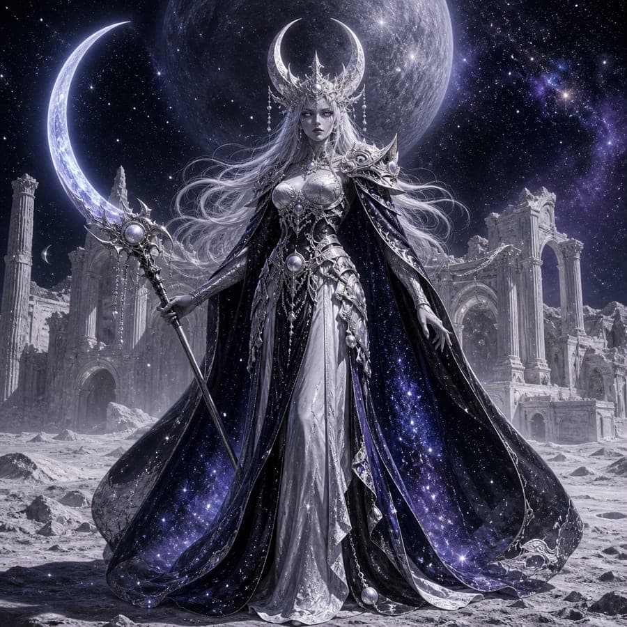 The Lunar Empress