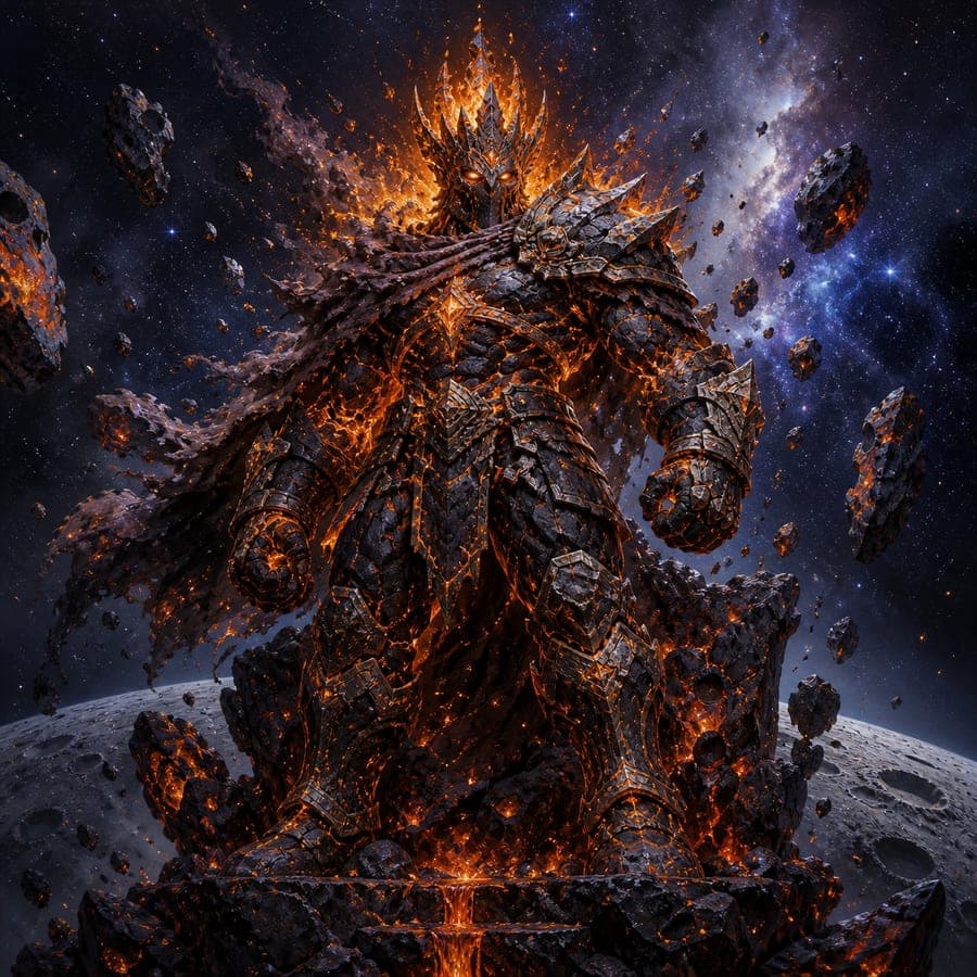 The Meteor King