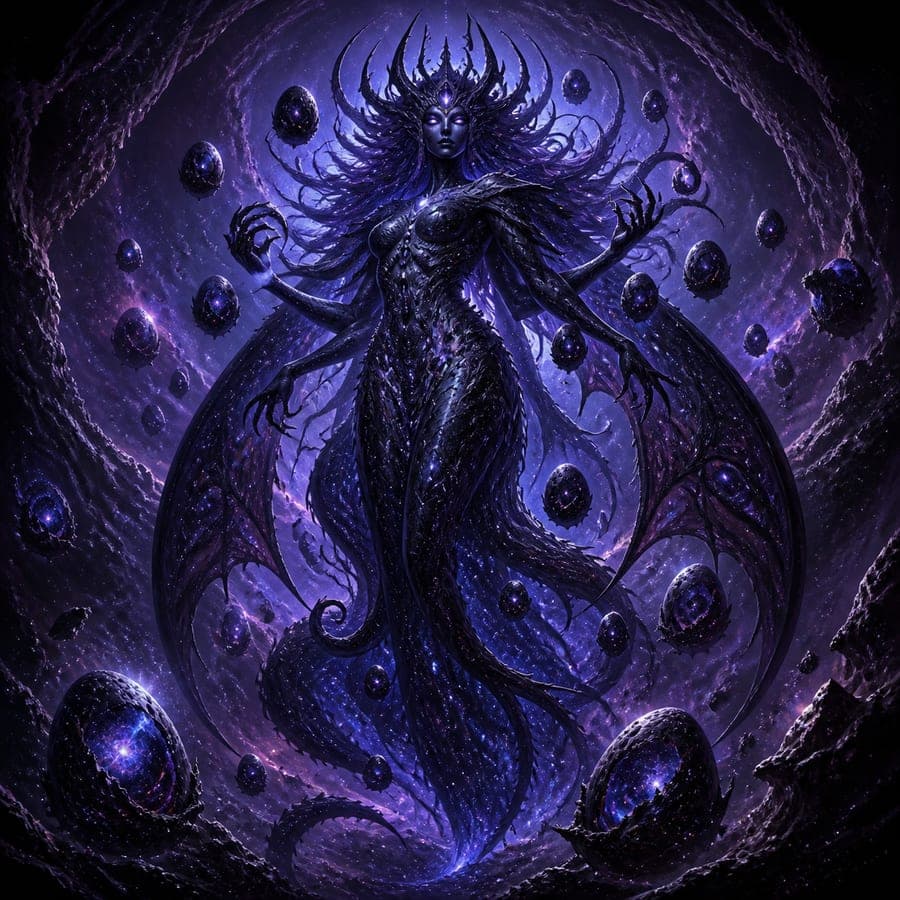 The Void Mother