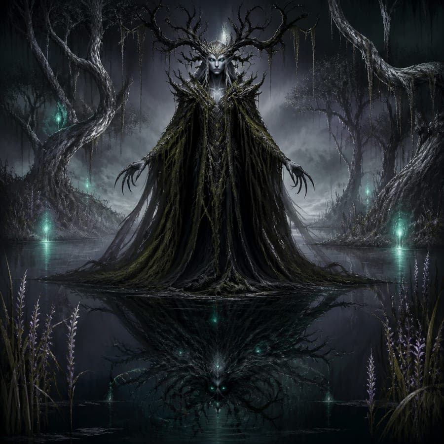 Archfey of the Gloom