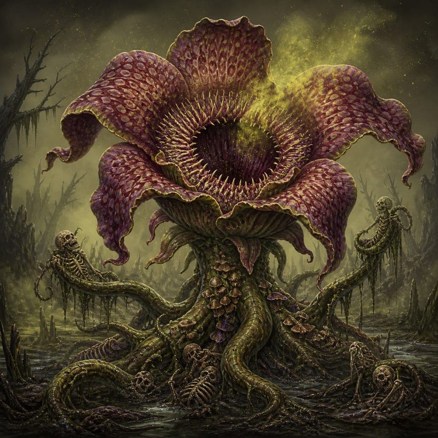 Corpse Flower