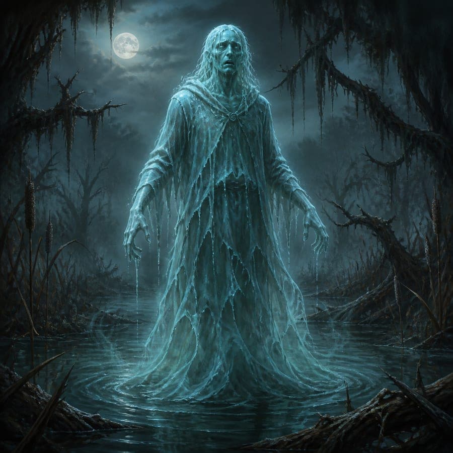 Drowned Spirit