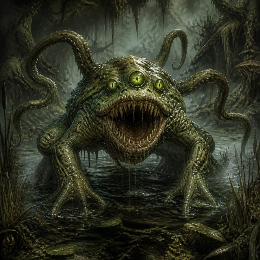 Froghemoth