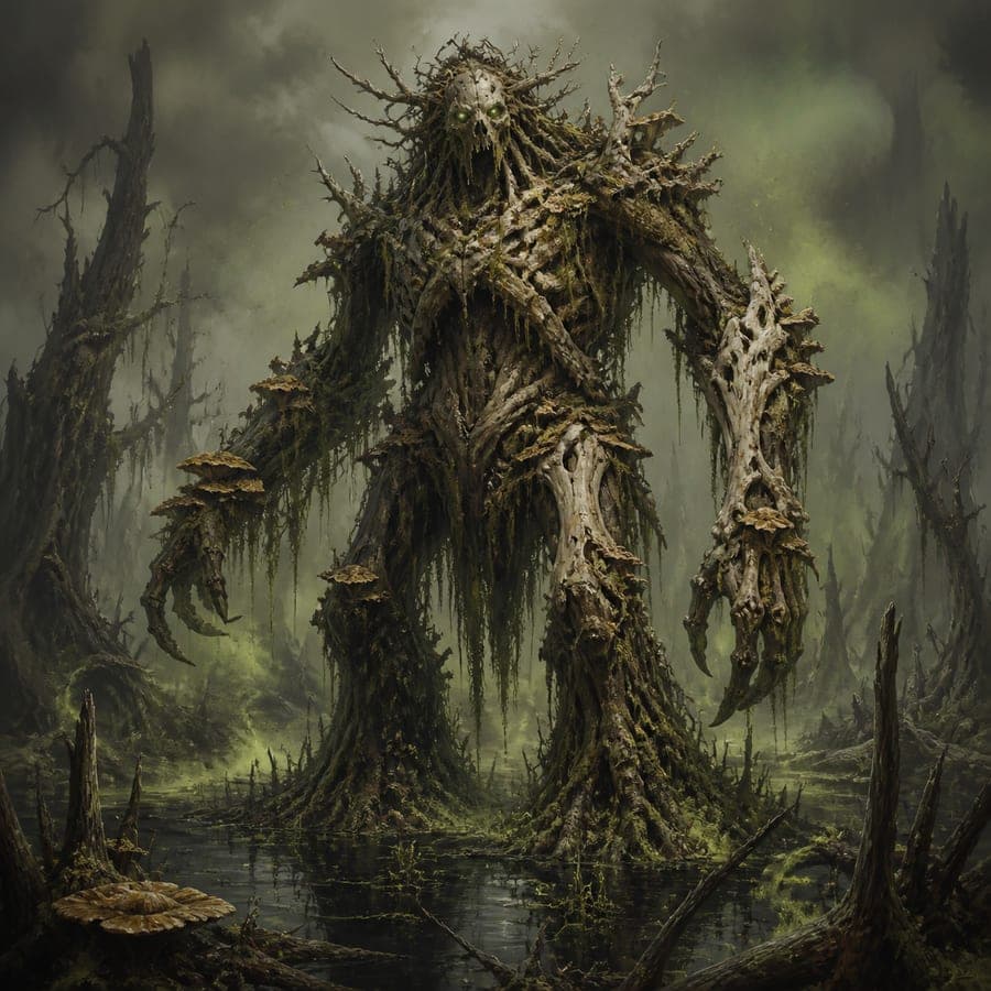 Gaea's Rot