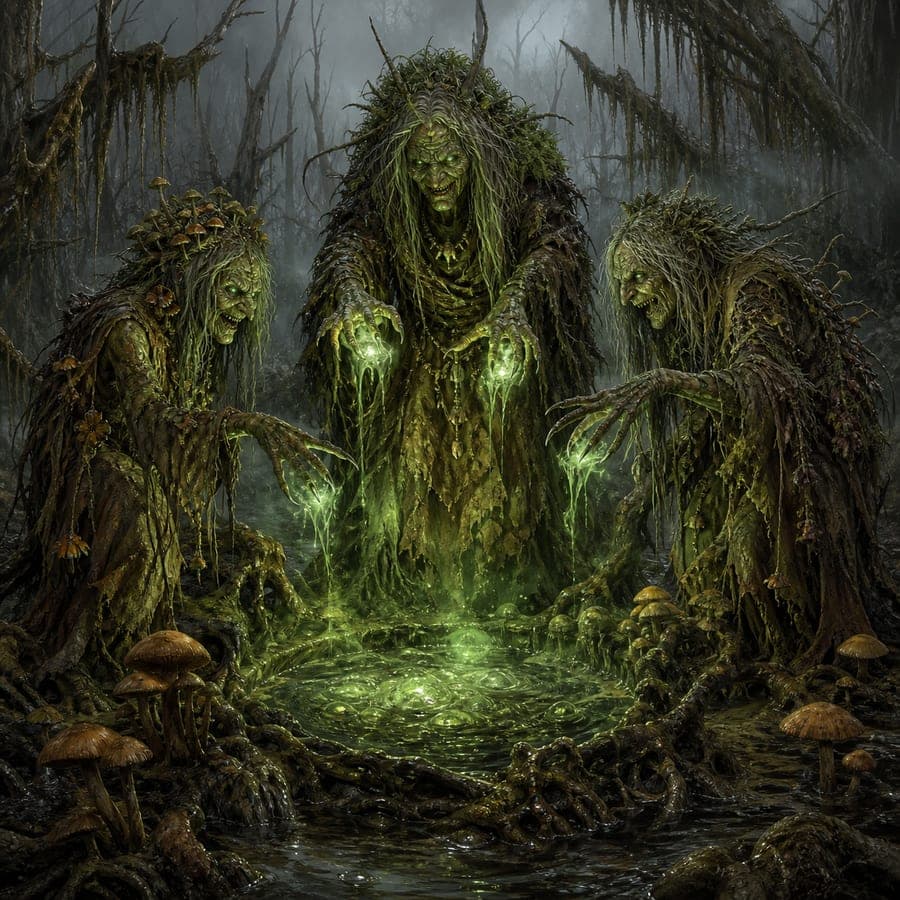 Green Hag Coven