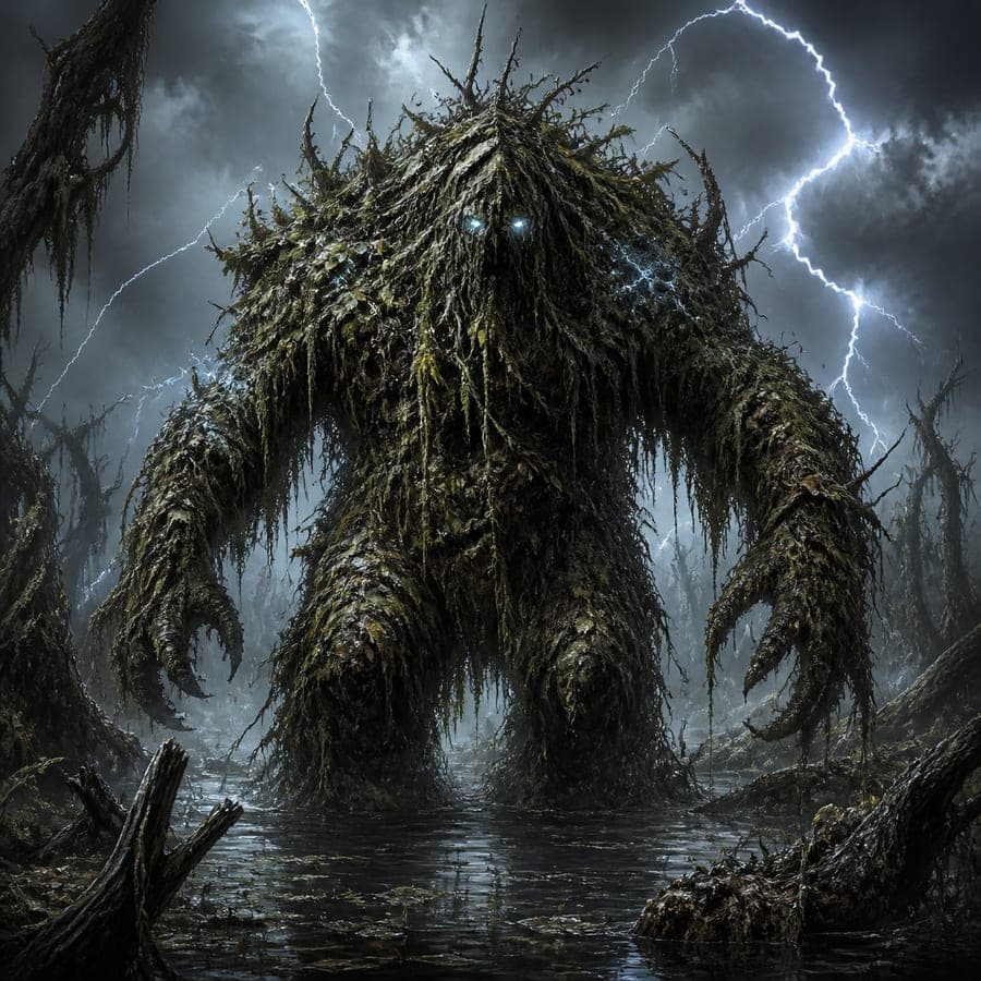 Shambling Mound