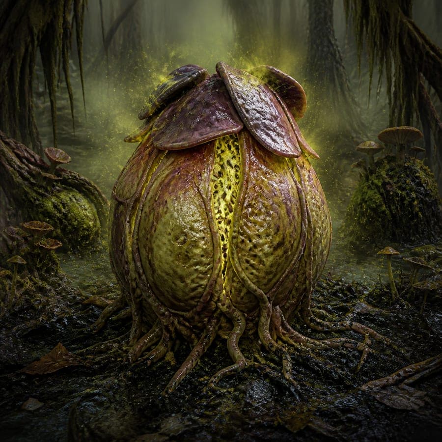 Spore Pod