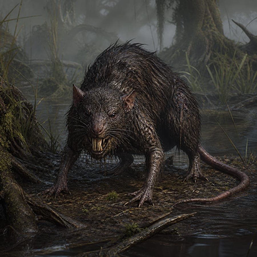 Swamp Rat
