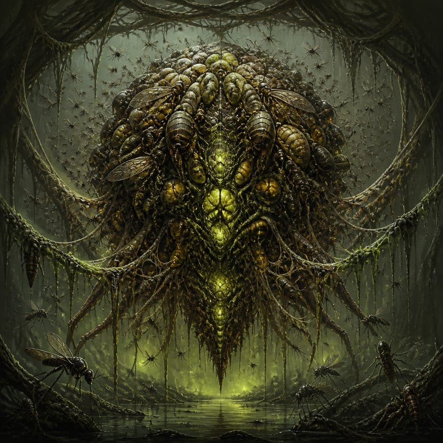 The Hive Mind