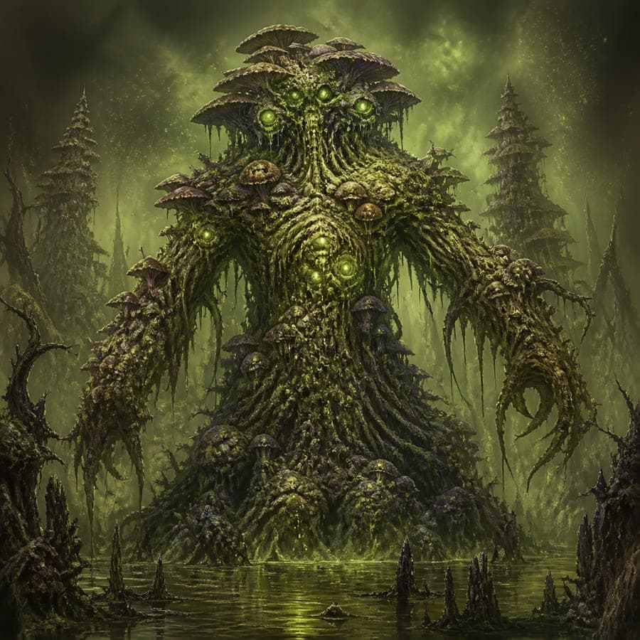 The Rot God