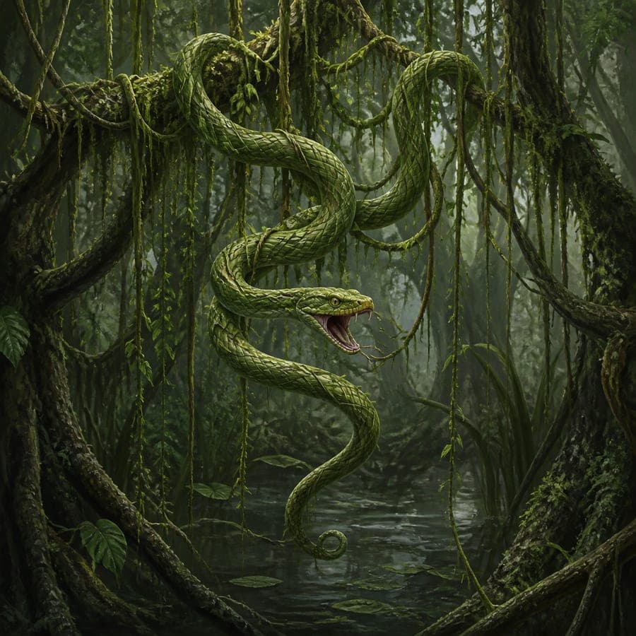 Vine Snake