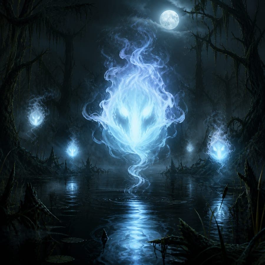 Will-o'-Wisp