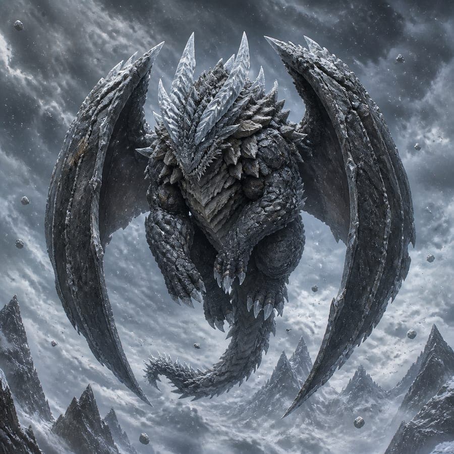 Aerial Behemoth