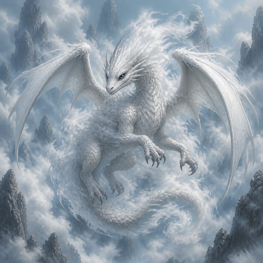 Cloud Drake