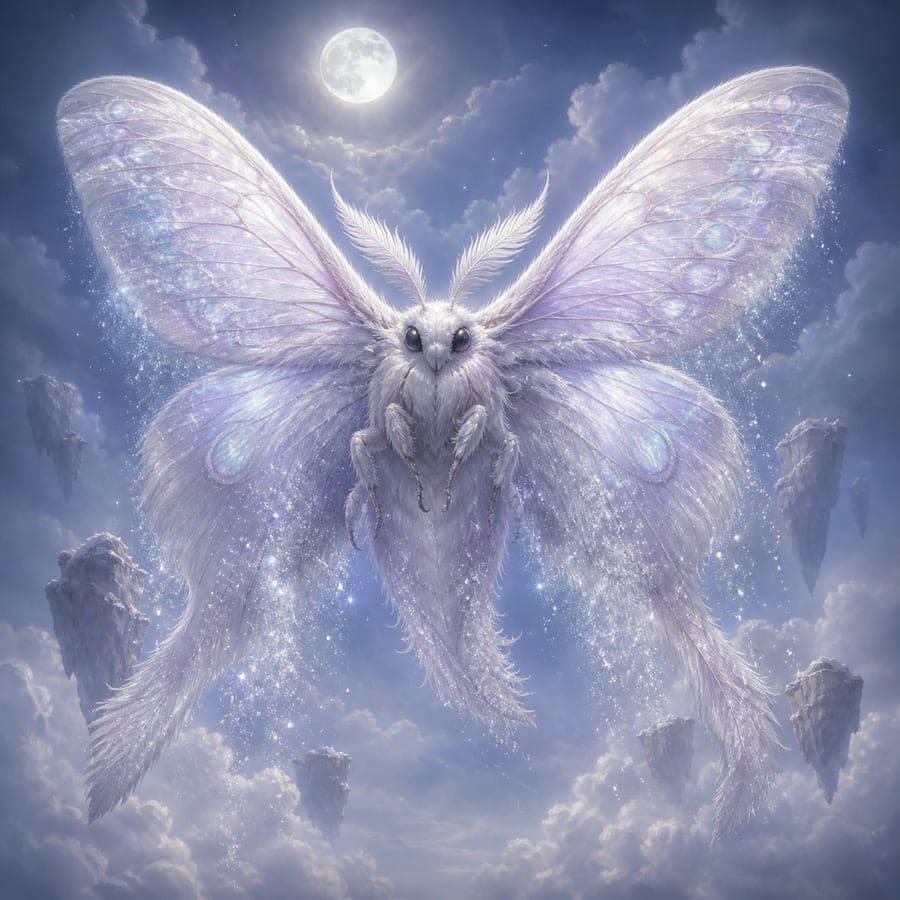 Cloud Moth