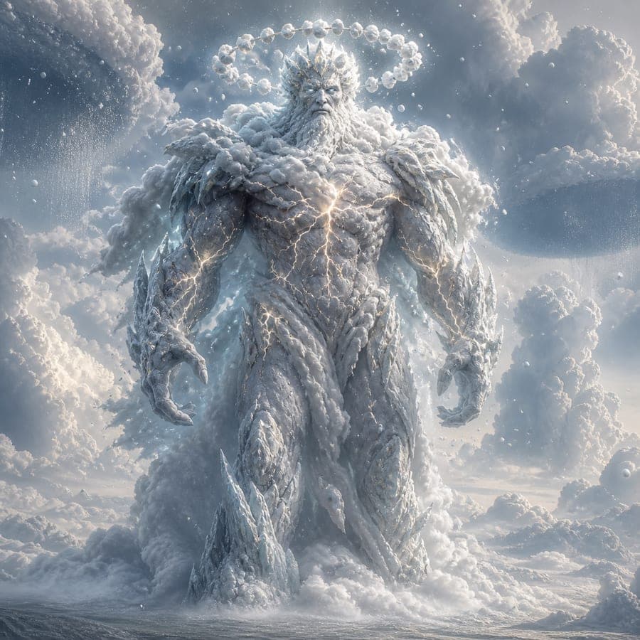 Cloud Titan Monarch