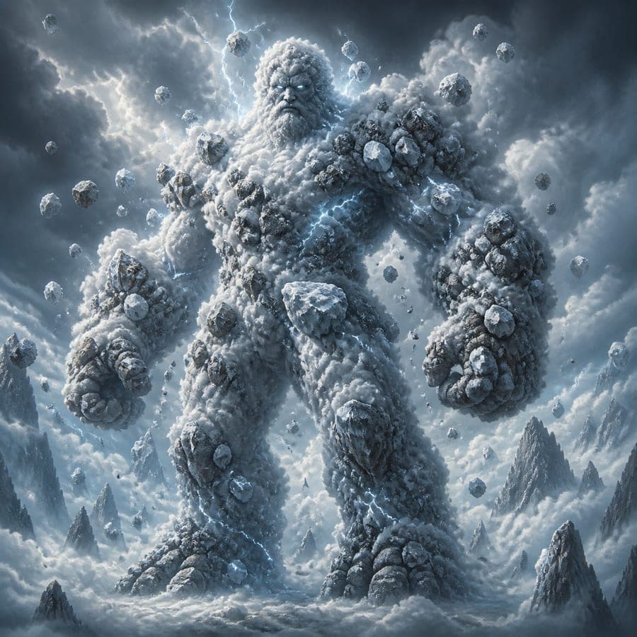 Cloud Titan