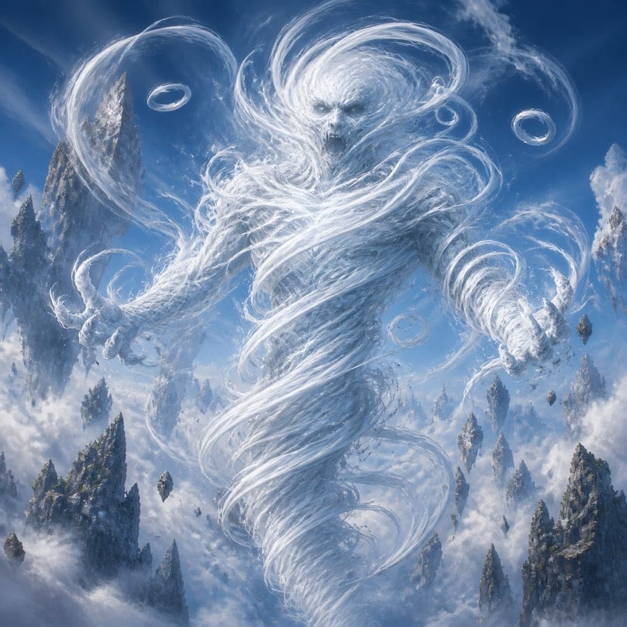 Gale Elemental