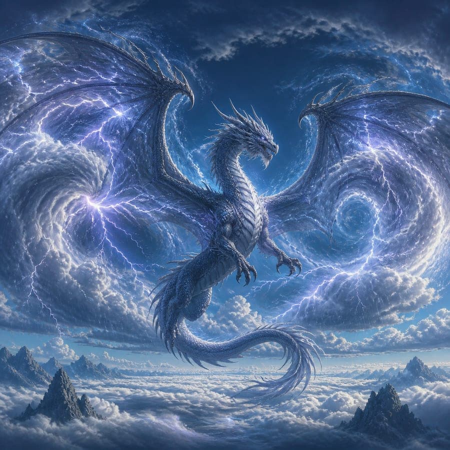 Sky Dragon