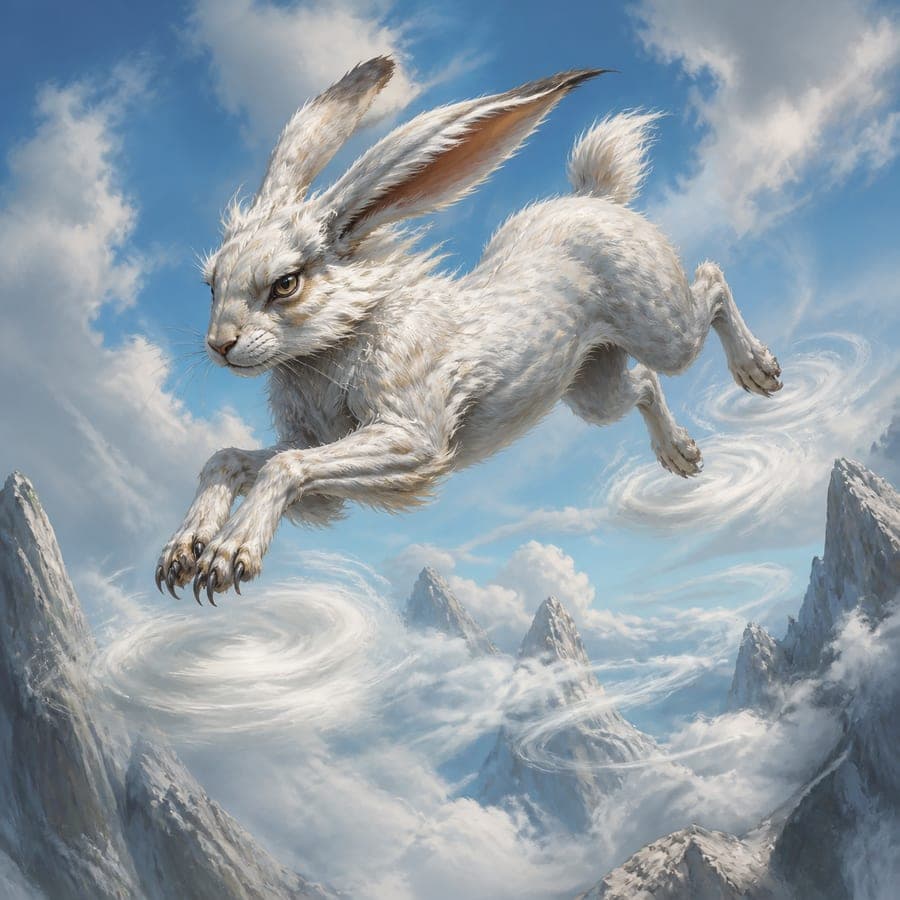 Sky Hare