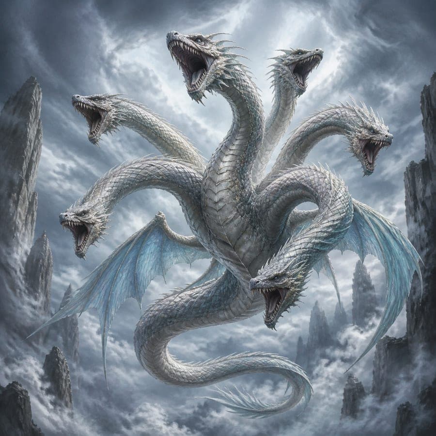 Sky Hydra