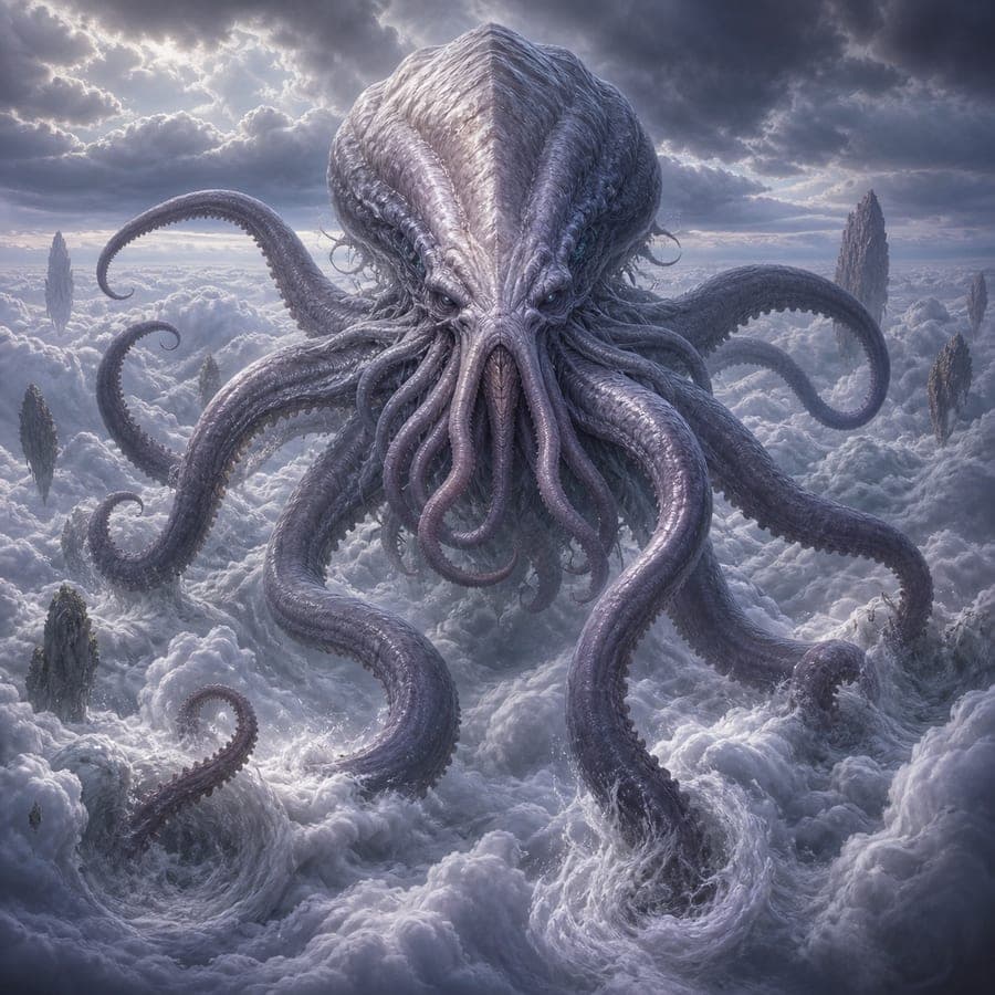 Sky Kraken
