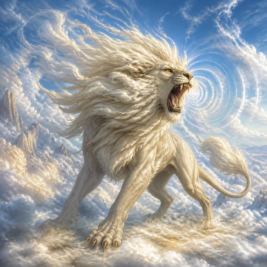 Sky Lion