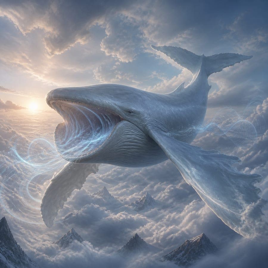 Sky Whale