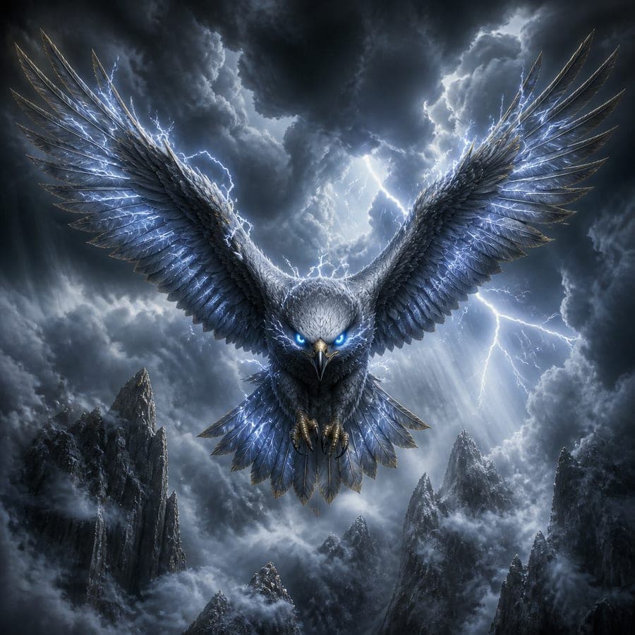 Storm Falcon
