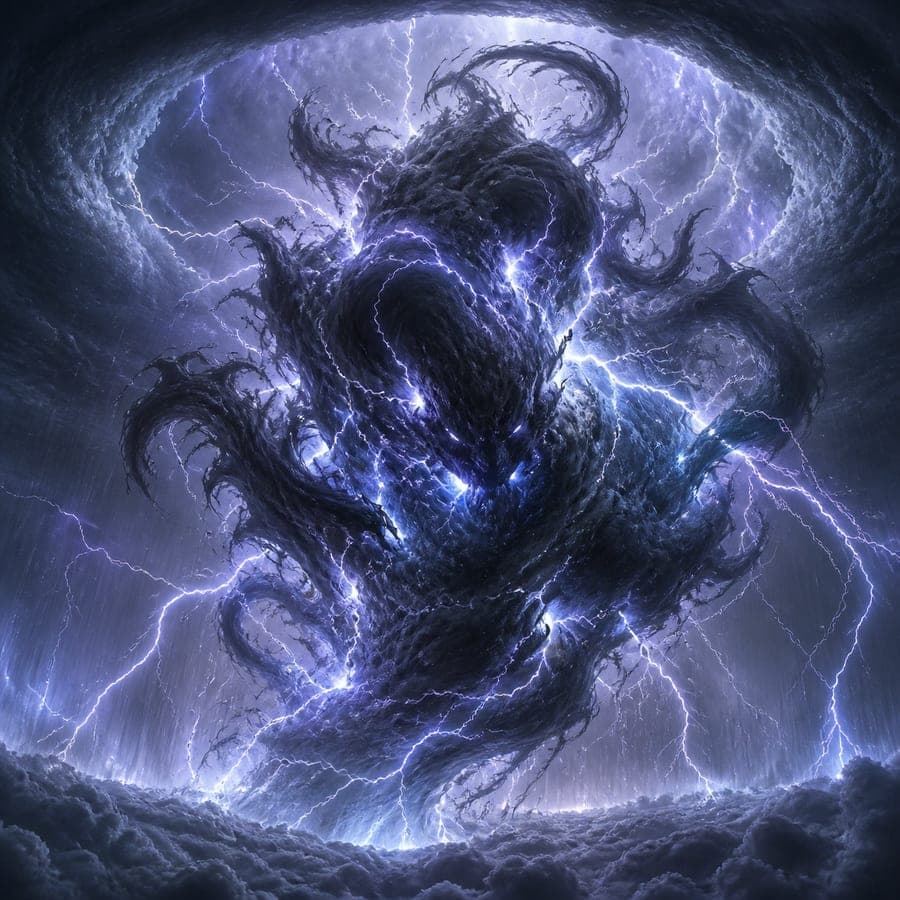 The Stormheart