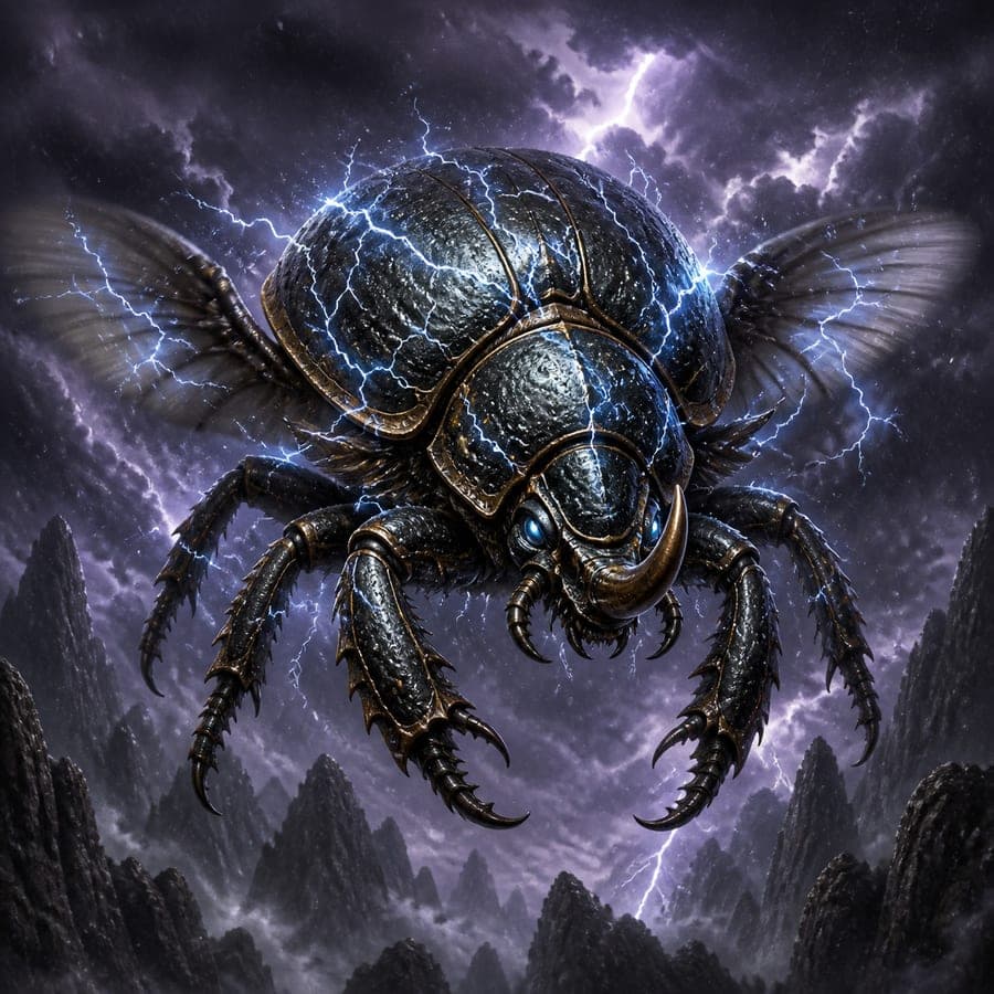 Thunder Beetle