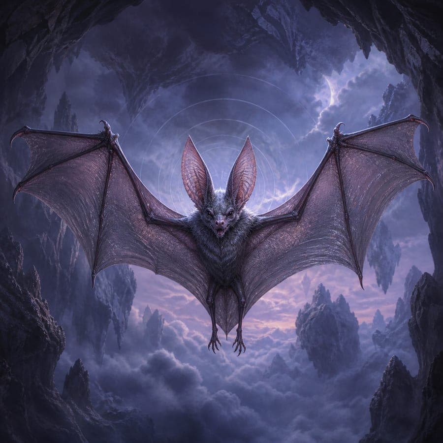 Whisper Bat