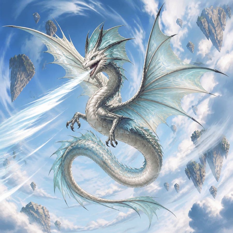 Wind Wyrmling