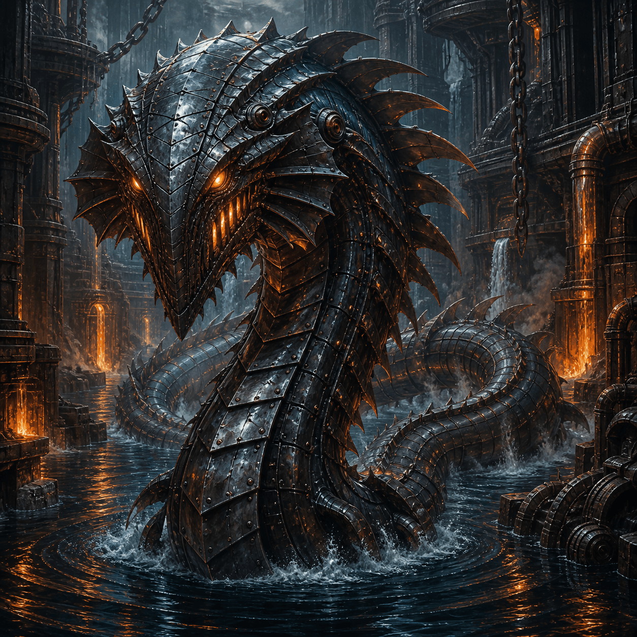 Adamant Leviathan