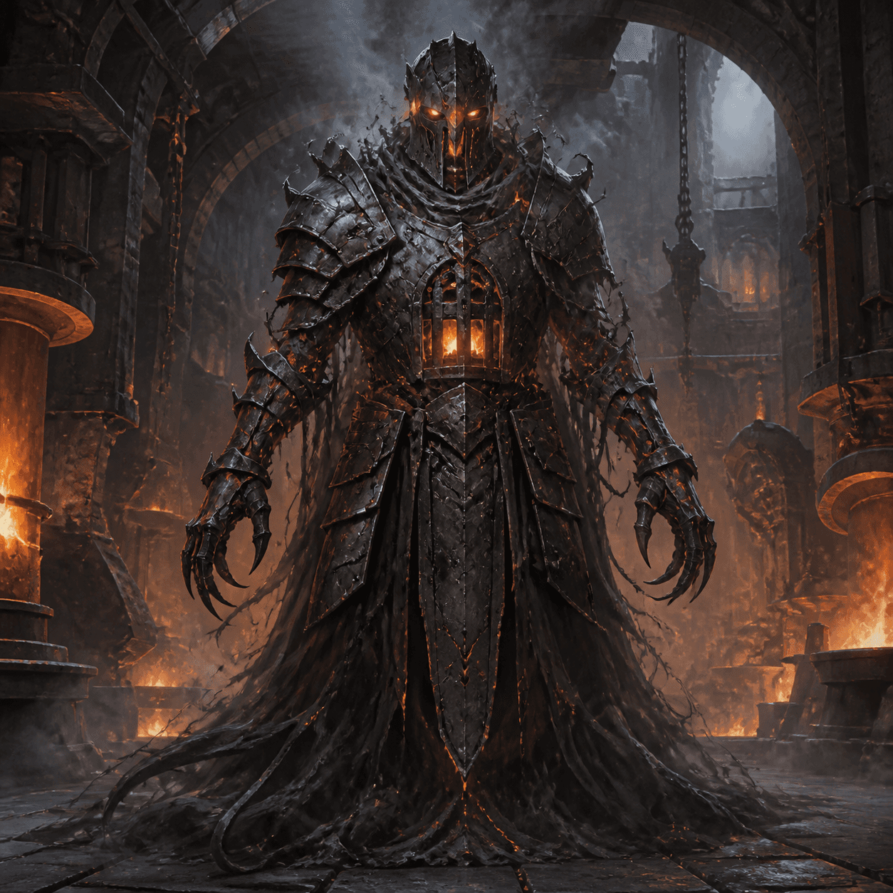 Furnace Wight
