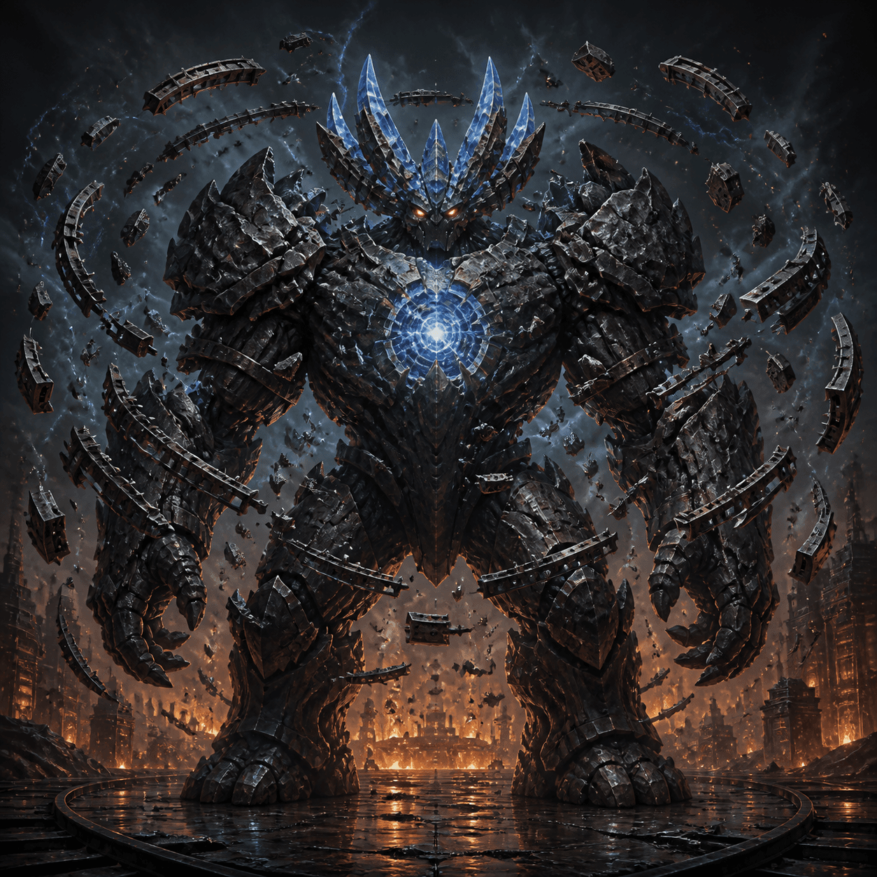 Magnetar Behemoth