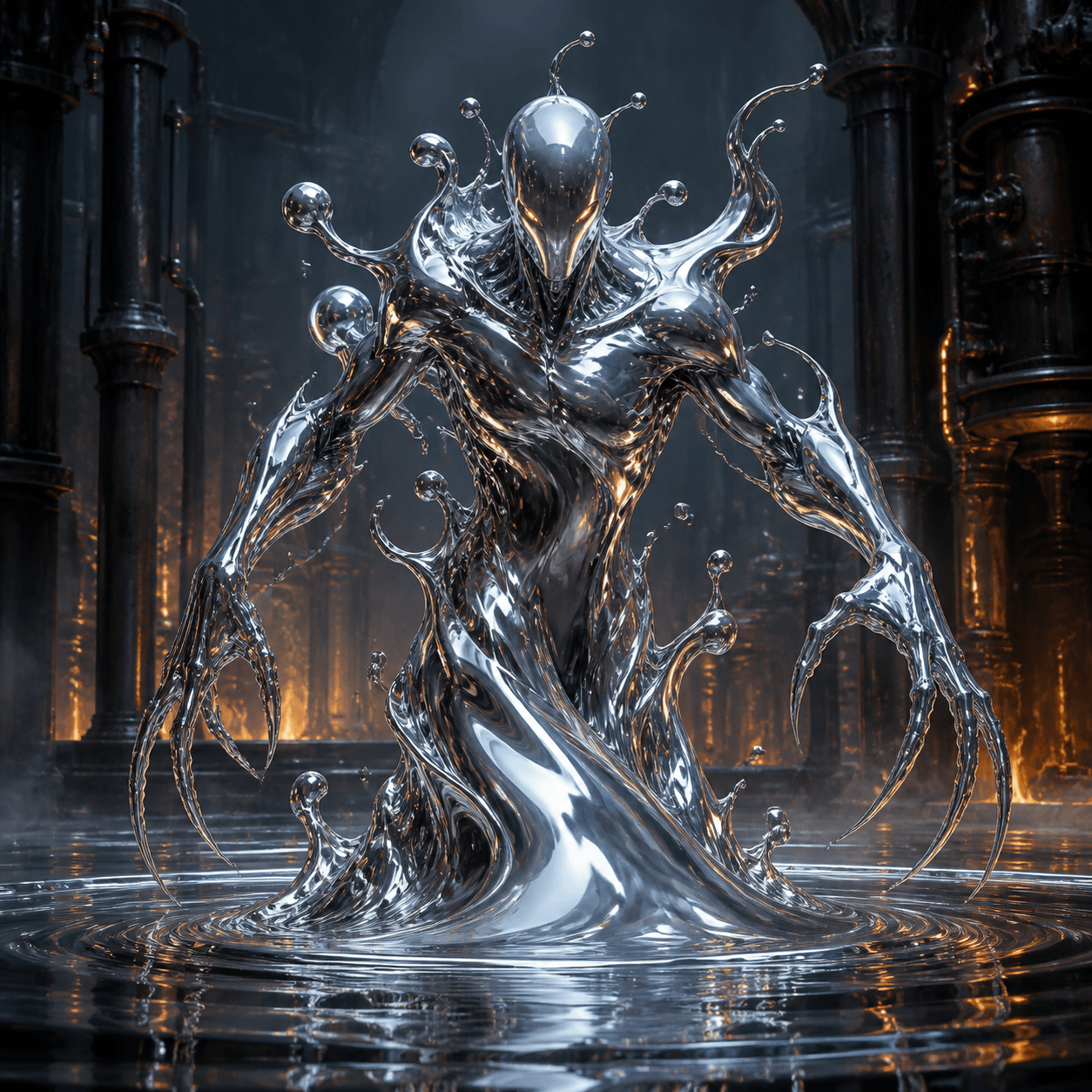 Quicksilver Horror