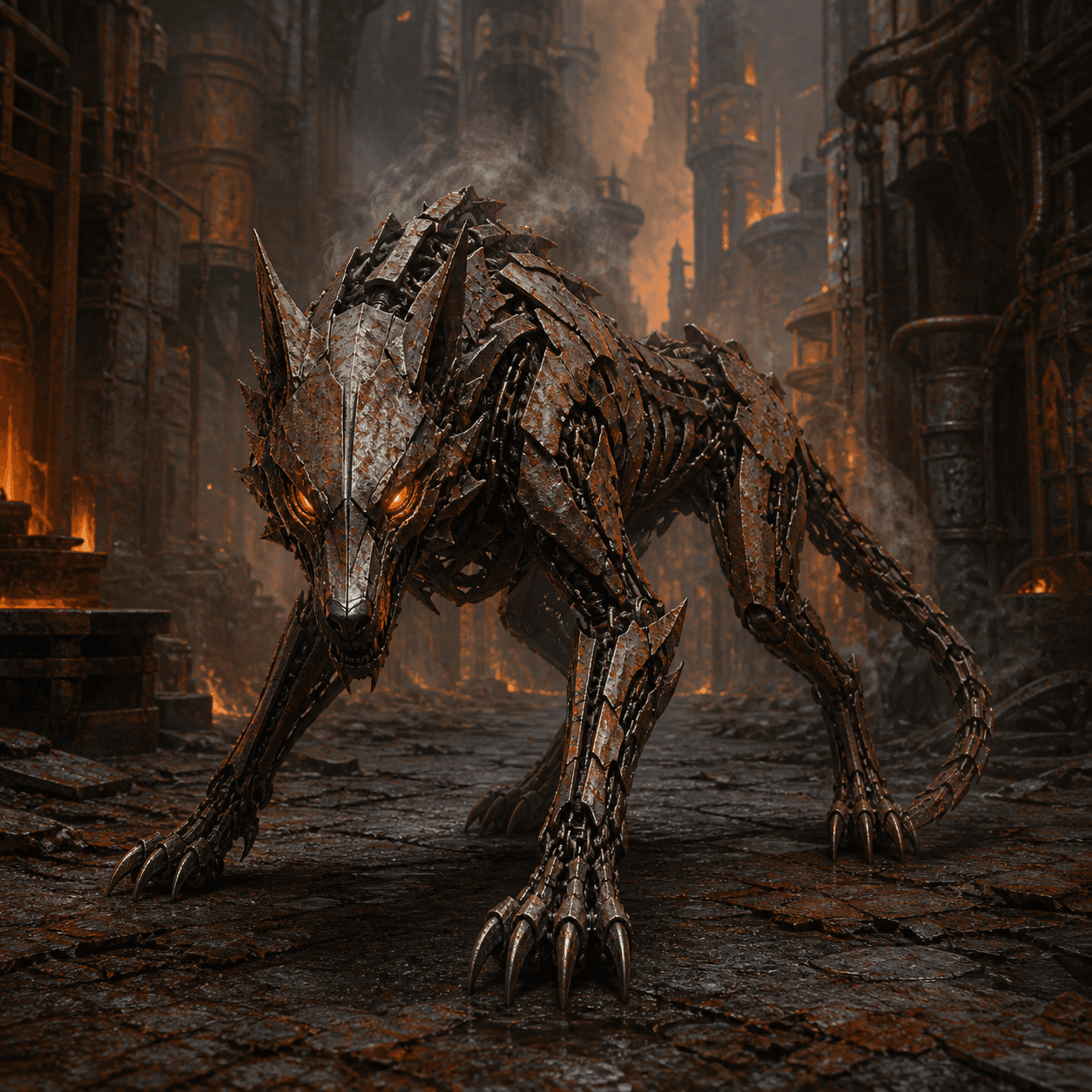 Rust Hound