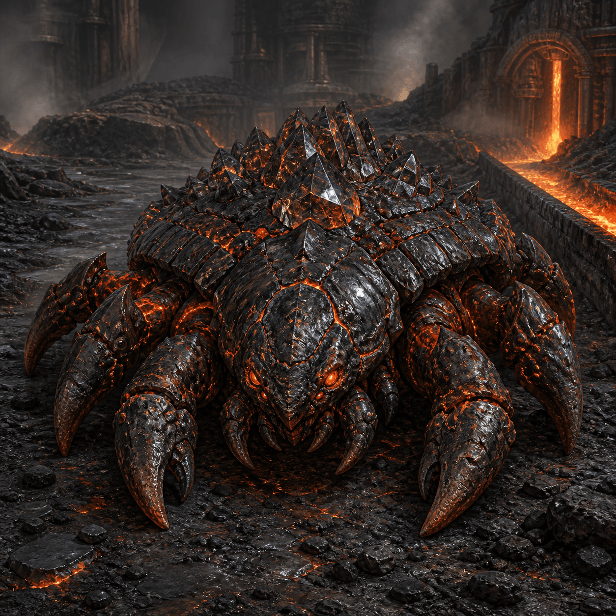 Slag Crawler