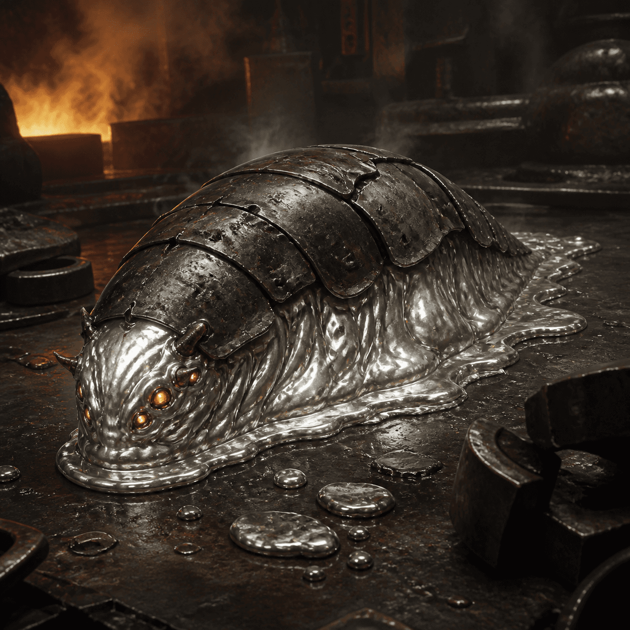 Solder Slug