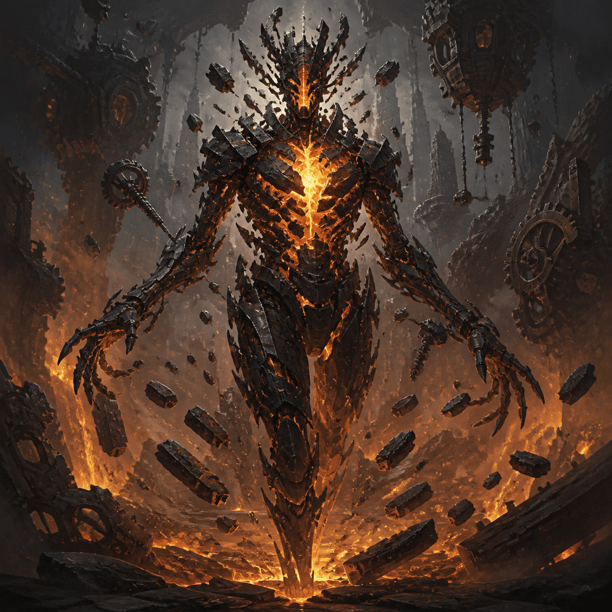 The Unmaker