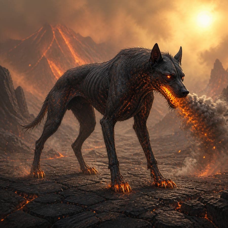 Ash Hound