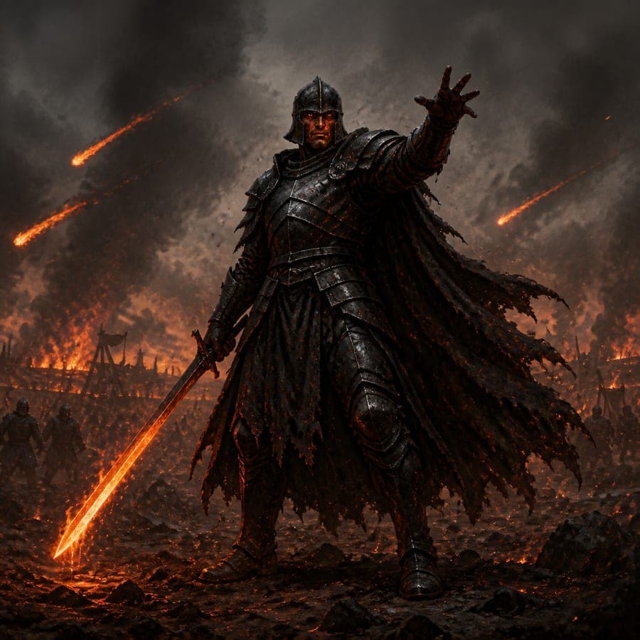 Cinder Captain