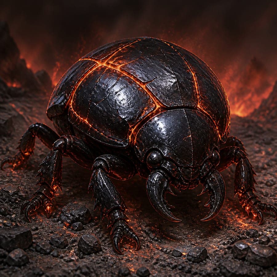 Coal Beetle