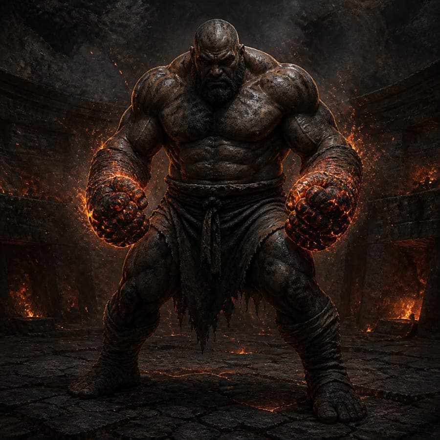 Coal Bruiser