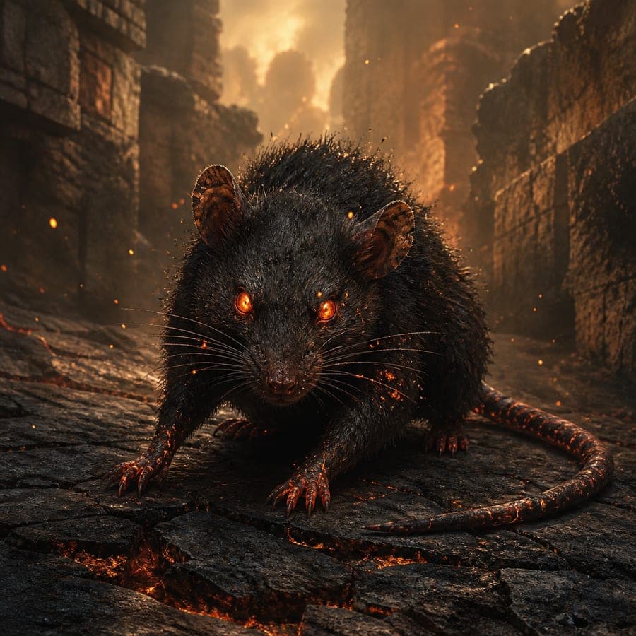 Ember Rat