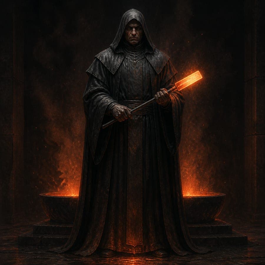 Flame Judge
