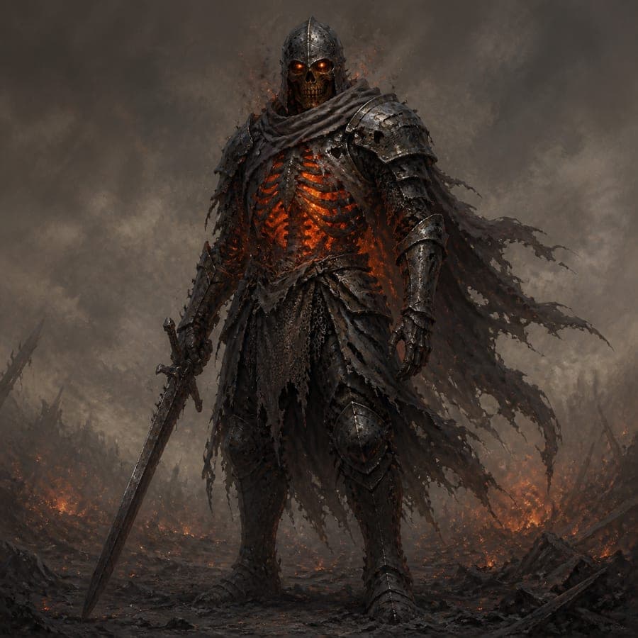 Flame Revenant